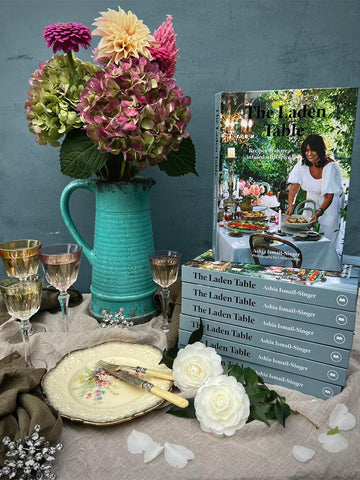 Book Launch & Afternoon Tea with Ashia Ismail-Singer