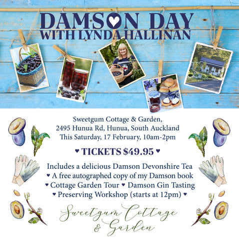 Damson Day Tickets
